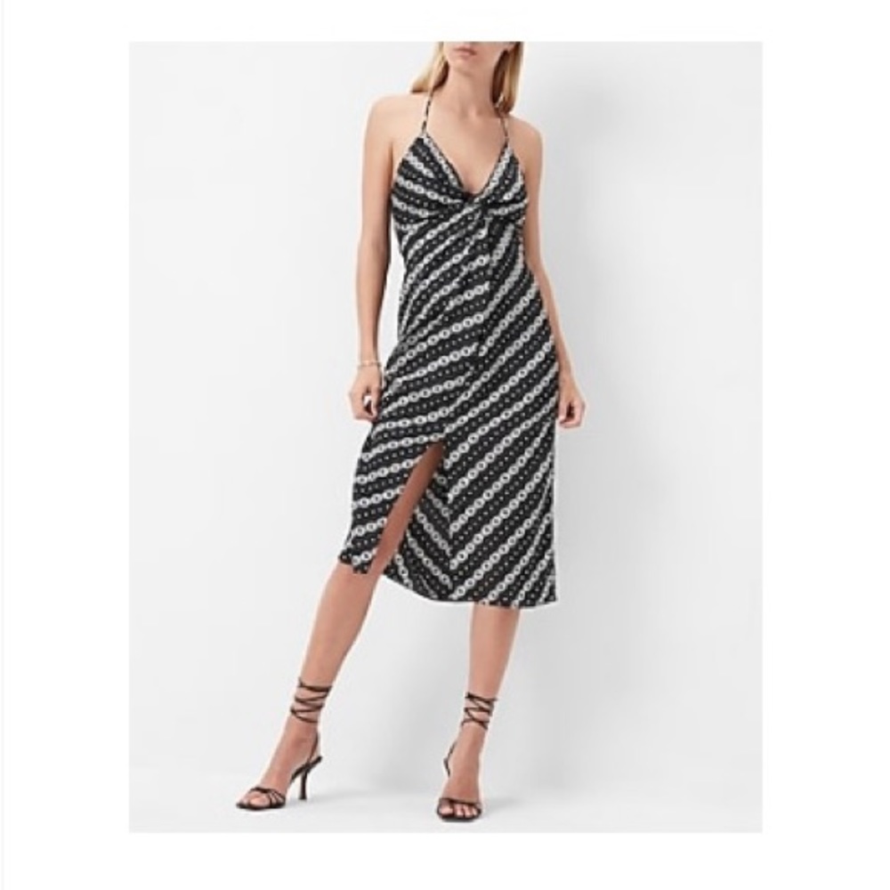 Express Slip Dress